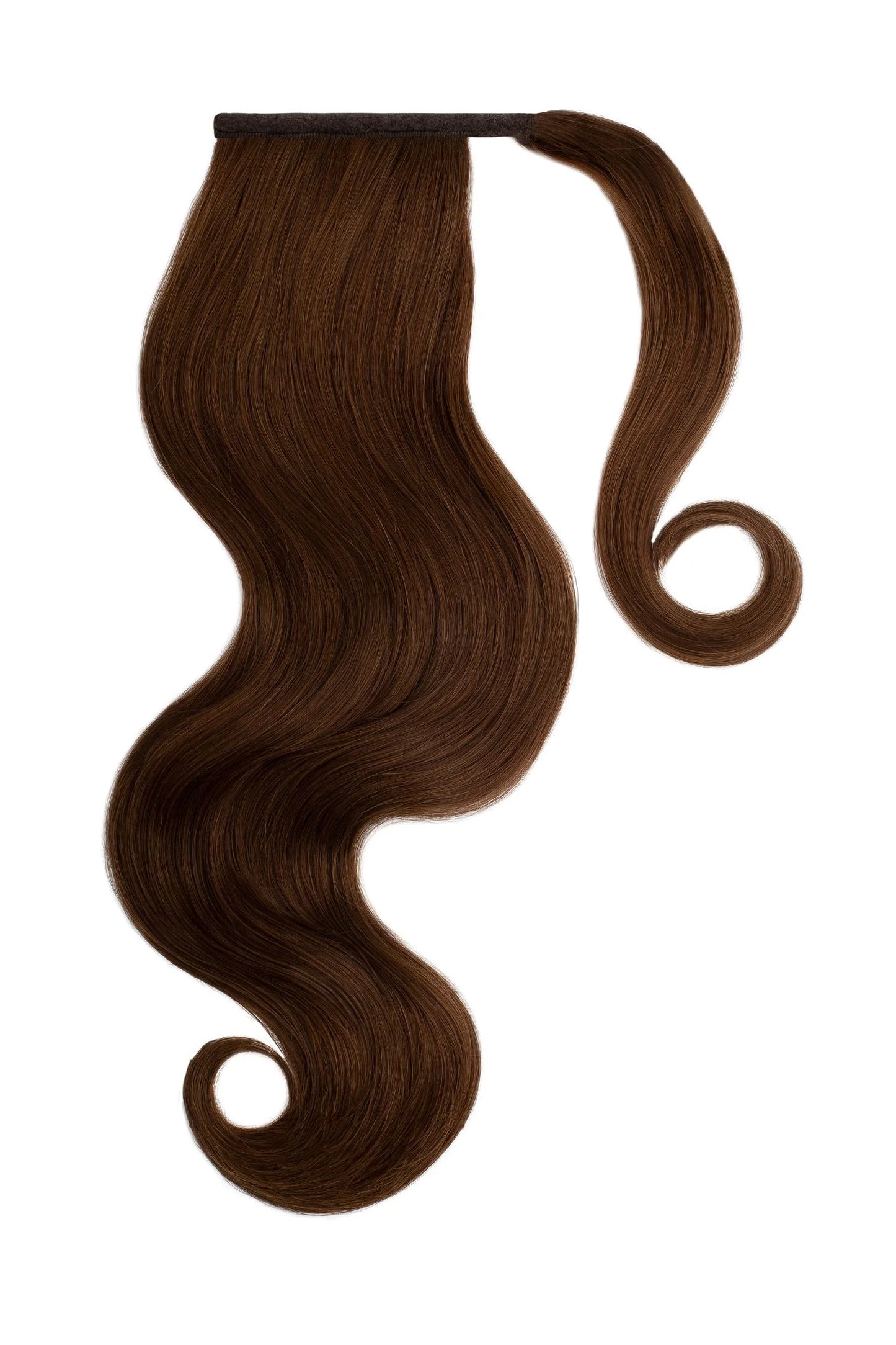 CODA LISCIA CASTANO CIOCCOLATO
