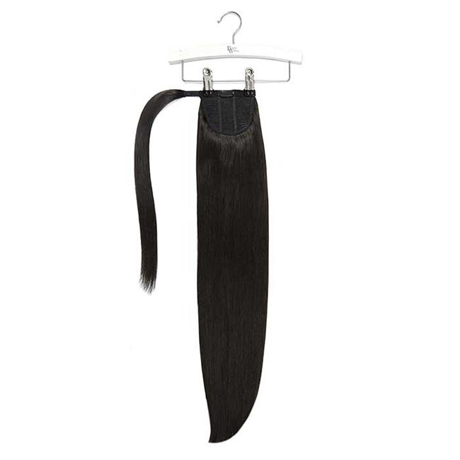 BLACK SMOOTH TAIL